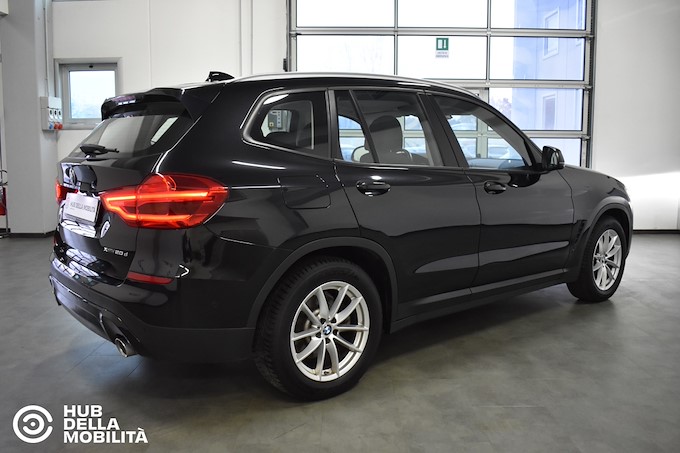 BMW X3 xDrive20d 48V Business Advantage